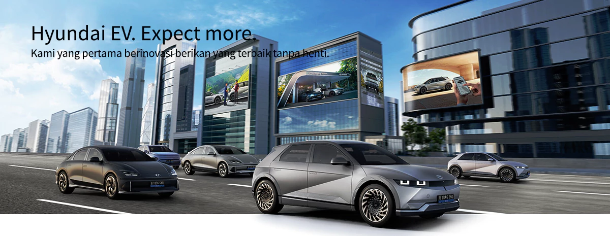 banner hyundai EV